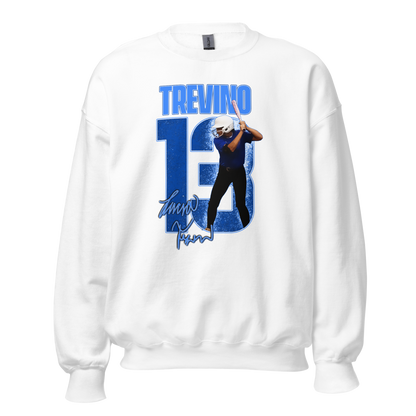 Lucia Trevino | Mural Crewneck Sweatshirt