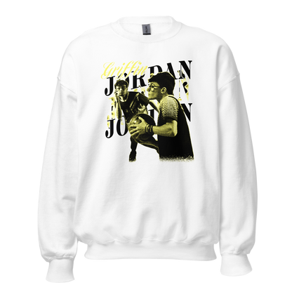 Griffin Jordan | Mural Crewneck Sweatshirt