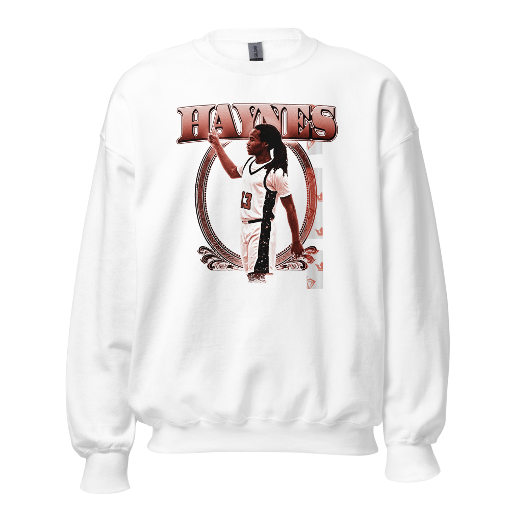Tomaris Haynes | Mural Crewneck Sweatshirt