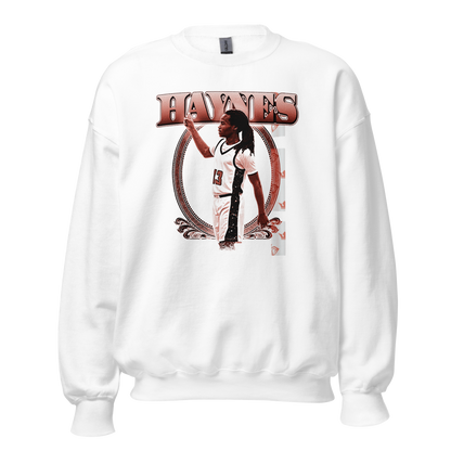 Tomaris Haynes | Mural Crewneck Sweatshirt