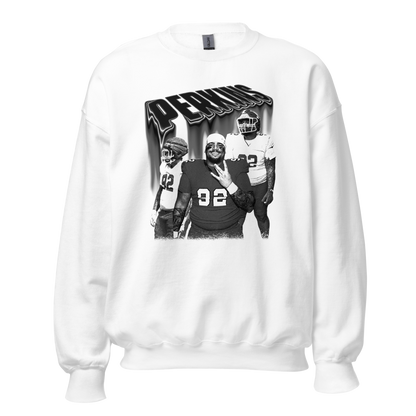 Devaughn Perkins | Mural Crewneck Sweatshirt