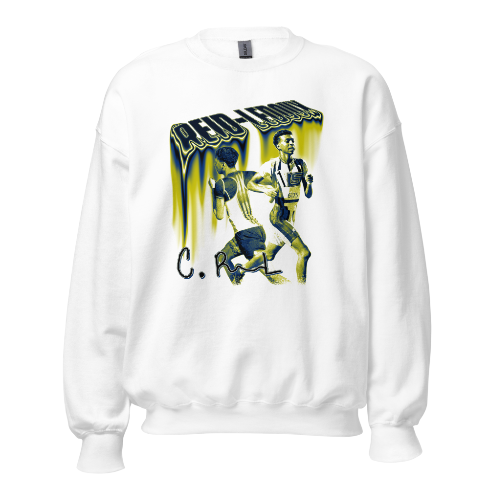 Cameron Reid-LeDoux | Mural Crewneck Sweatshirt
