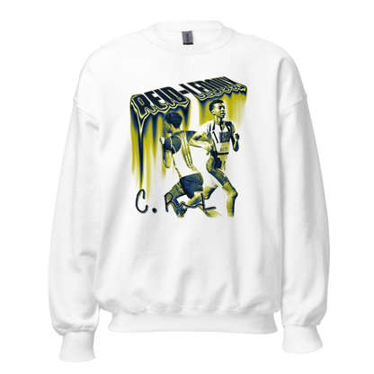 Cameron Reid-LeDoux | Mural Crewneck Sweatshirt
