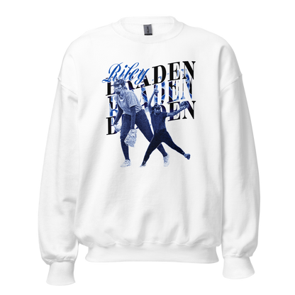 Riley Braden | Mural Crewneck Sweatshirt