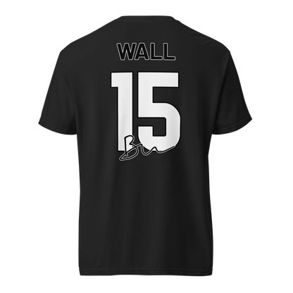 Bryce Wall | Jersey Style Heavy Cotton Shirt