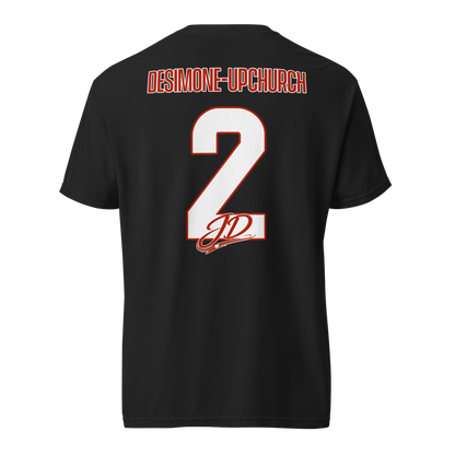 Jayden Desimone Upchurch | Jersey Style Heavy Cotton Shirt