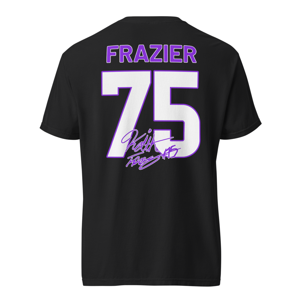 Keith Frazier | Jersey Style Heavy Cotton Shirt