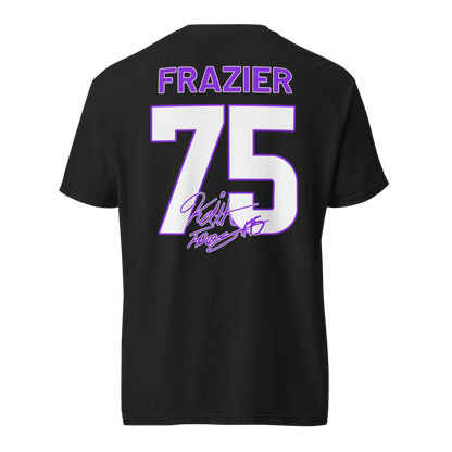 Keith Frazier | Jersey Style Heavy Cotton Shirt