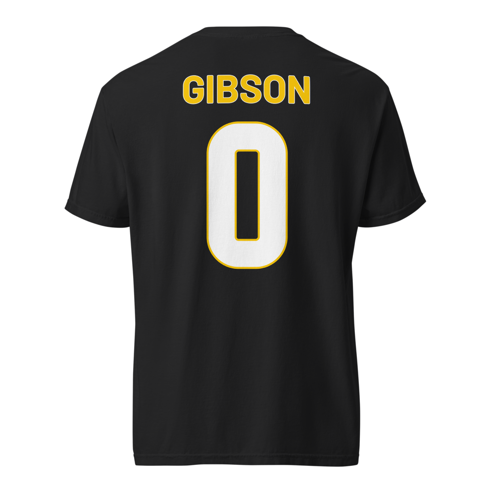 Andrew Gibson | Jersey Style Heavy Cotton Shirt