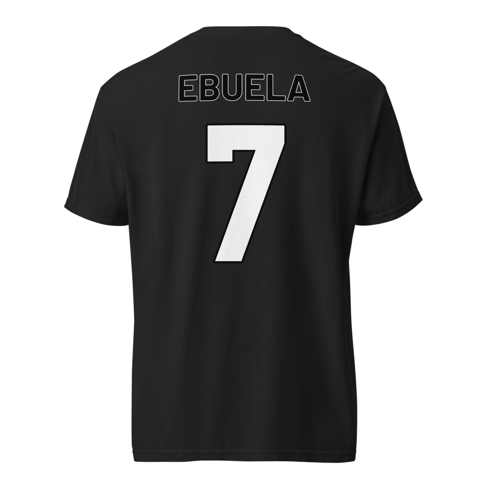 Tresor Ebuela | Jersey Style Heavy Cotton Shirt