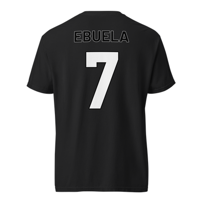 Tresor Ebuela | Jersey Style Heavy Cotton Shirt