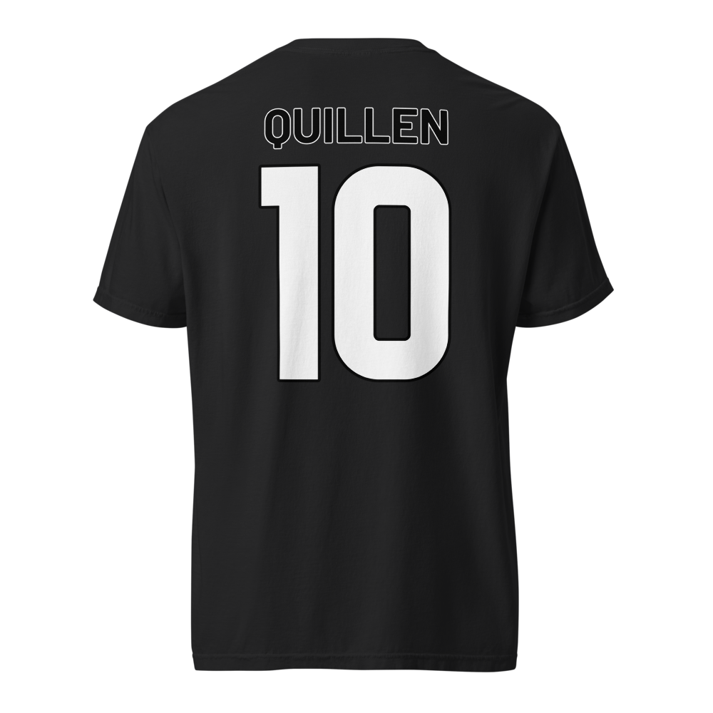 Jordan Quillen | Jersey Style Heavy Cotton Shirt