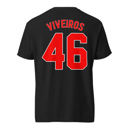 Brayden Viveiros | Jersey Style Heavy Cotton Shirt