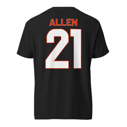 Timothy Allen | Jersey Style Heavy Cotton Shirt