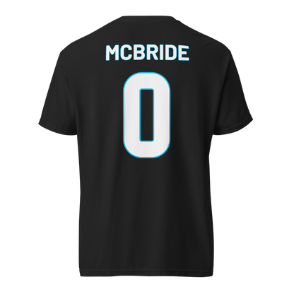 Ray McBride | Jersey Style Heavy Cotton Shirt