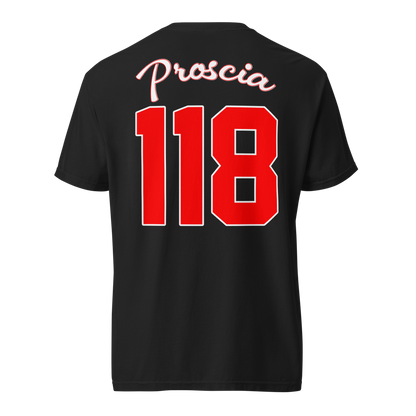 Constentino Proscia | Jersey Style Heavy Cotton Shirt