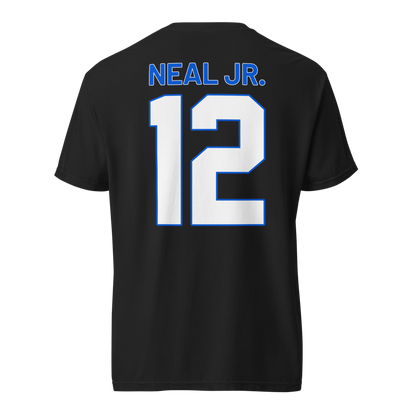Andre Neal Jr | Jersey Style Heavy Cotton Shirt