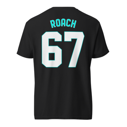 David Roach | Jersey Style Heavy Cotton Shirt