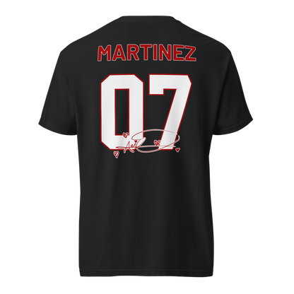 Anais Martinez | Jersey Style Heavy Cotton Shirt