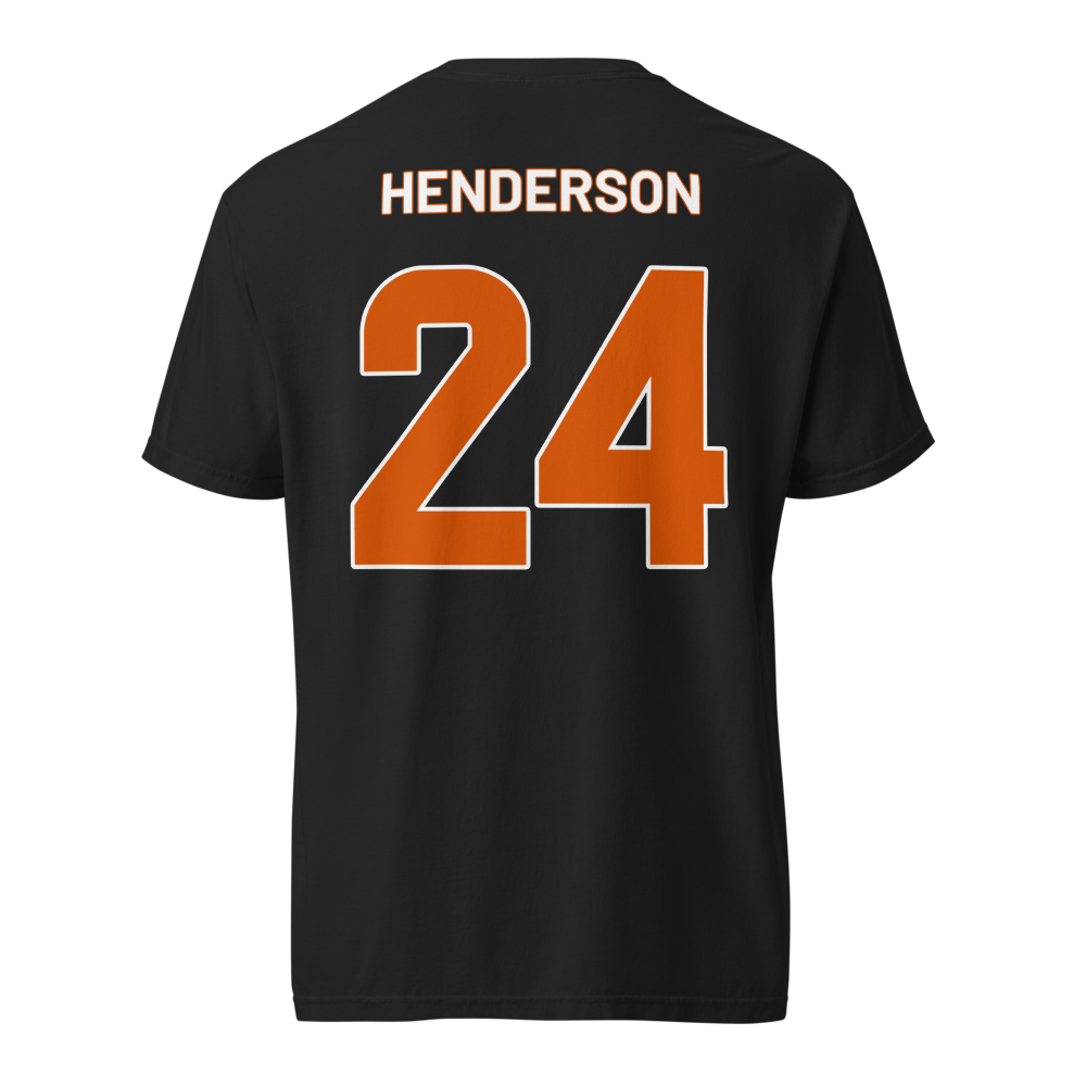 Imani Henderson | Jersey Style Heavy Cotton Shirt