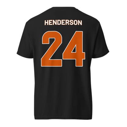 Imani Henderson | Jersey Style Heavy Cotton Shirt
