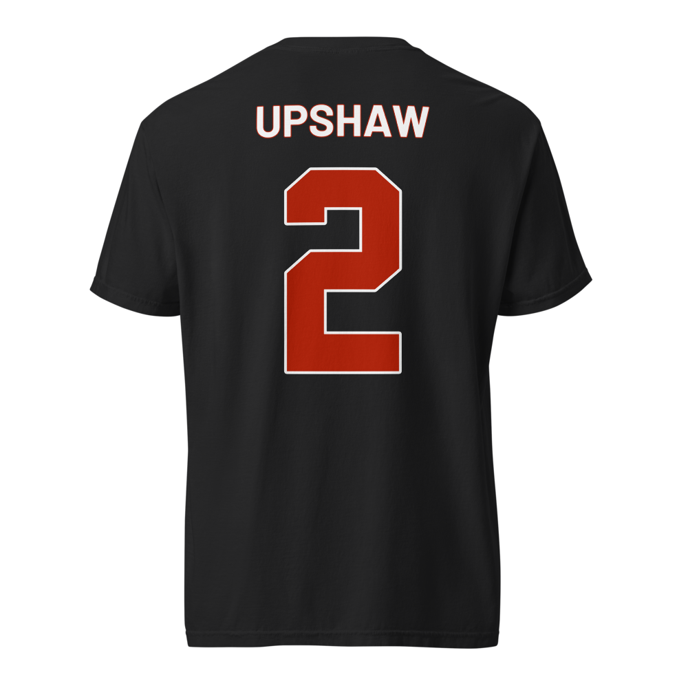 Kayden Upshaw | Jersey Style Heavy Cotton Shirt