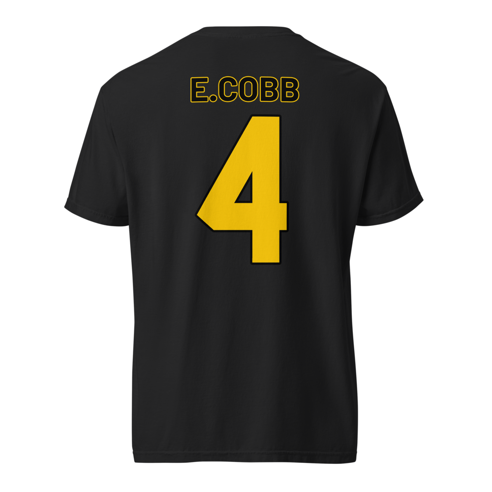 Eli Cobb | Jersey Style Heavy Cotton Shirt