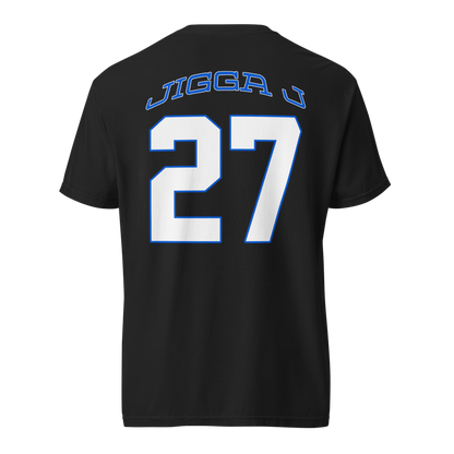 Jayden Jordan | Jersey Style Heavy Cotton Shirt