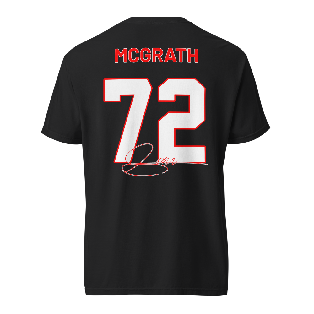 Sam McGrath | Jersey Style Heavy Cotton Shirt