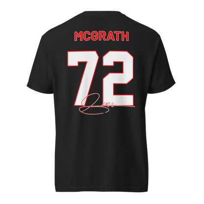 Sam McGrath | Jersey Style Heavy Cotton Shirt
