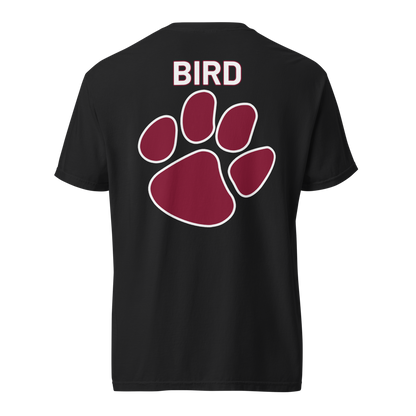 Cami Bird | Jersey Style Heavy Cotton Shirt