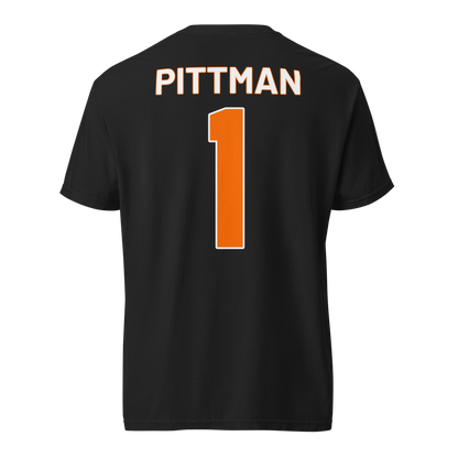 Georondre Pittman | Jersey Style Heavy Cotton Shirt