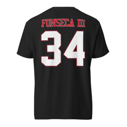Jamie Fonseca | Jersey Style Heavy Cotton Shirt