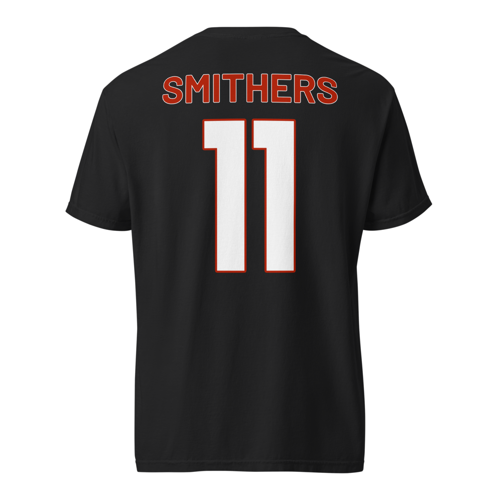 Brant Smithers | Jersey Style Heavy Cotton Shirt