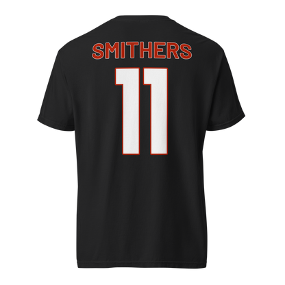 Brant Smithers | Jersey Style Heavy Cotton Shirt