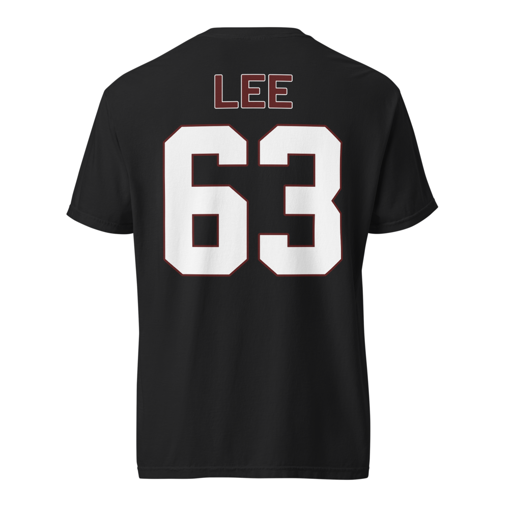 Jerimiah Lee | Jersey Style Heavy Cotton Shirt
