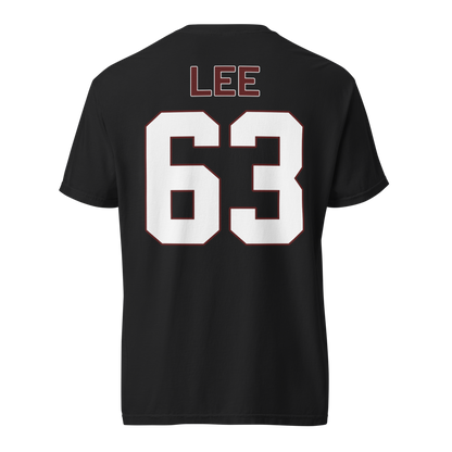Jerimiah Lee | Jersey Style Heavy Cotton Shirt