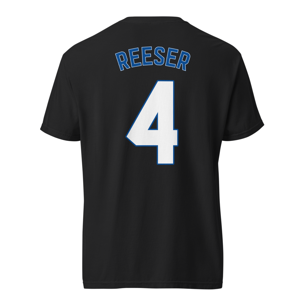 Alyssa Reeser | Jersey Style Heavy Cotton Shirt