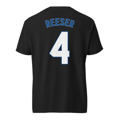 Alyssa Reeser | Jersey Style Heavy Cotton Shirt