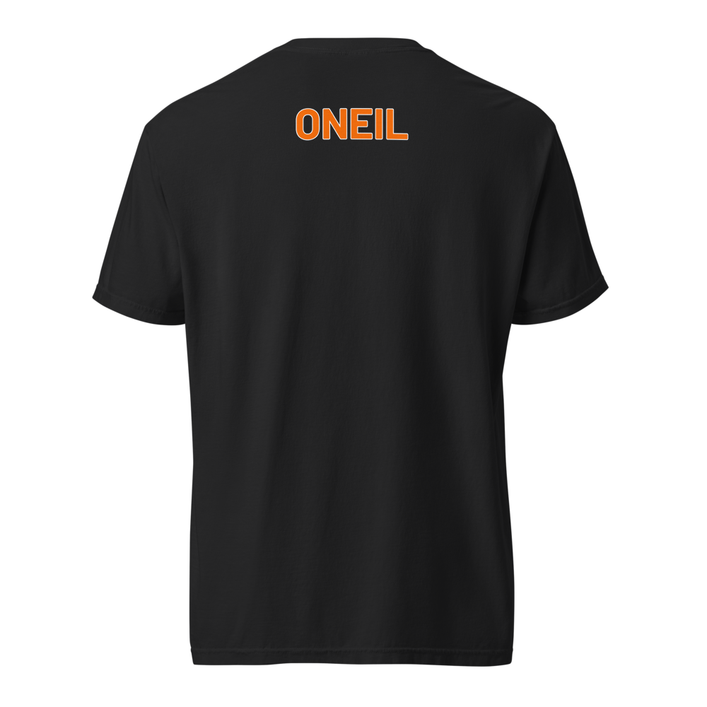 Simeon Oneil | Jersey Style Heavy Cotton Shirt
