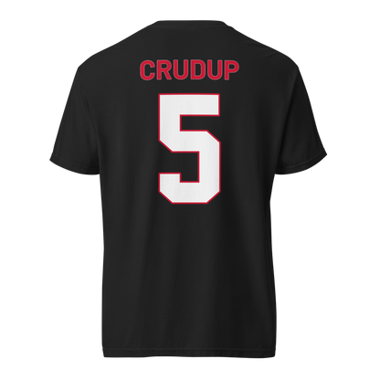 Ricco Crudup | Jersey Style Heavy Cotton Shirt