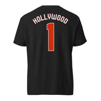 Hank Elston | Jersey Style Heavy Cotton Shirt