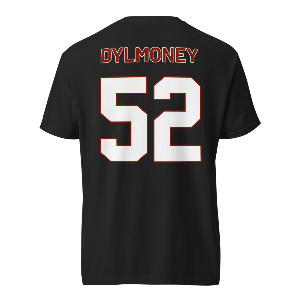 Dyl Loyd | Jersey Style Heavy Cotton Shirt