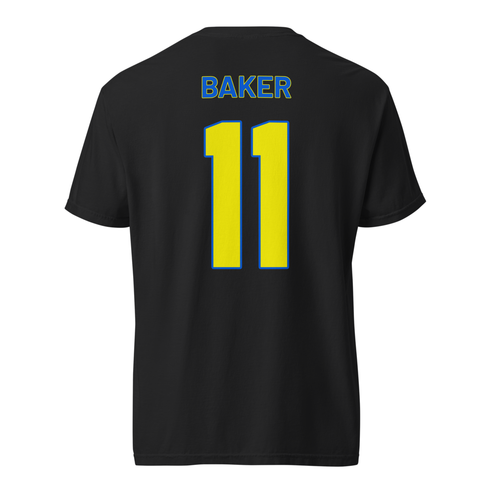 Deandre Baker Jr | Jersey Style Heavy Cotton Shirt