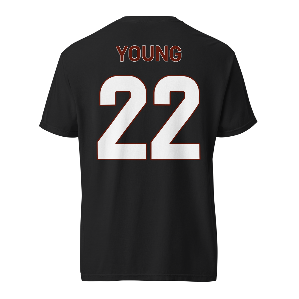 Avery Young | Jersey Style Heavy Cotton Shirt