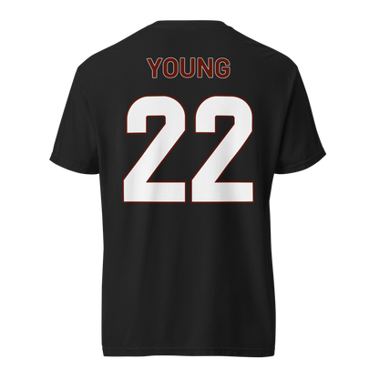 Avery Young | Jersey Style Heavy Cotton Shirt