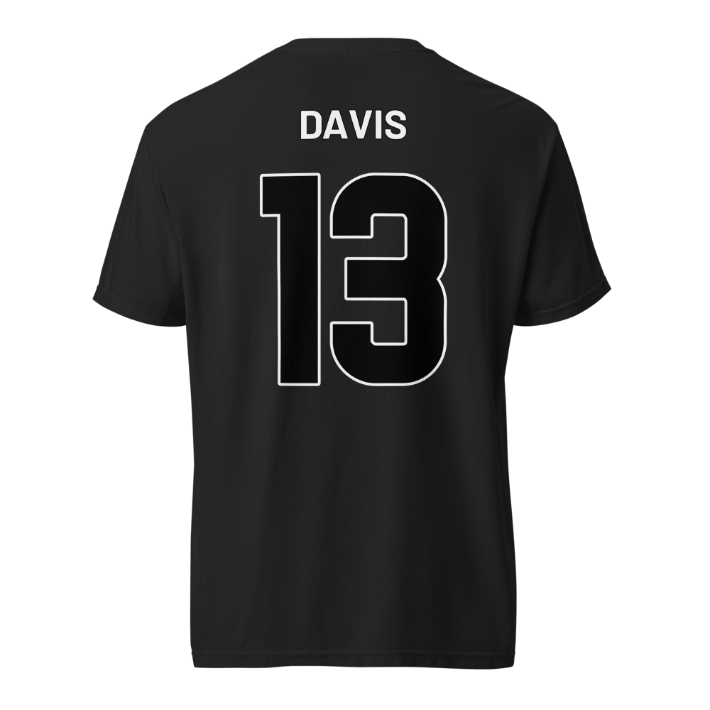 Drake Davis | Jersey Style Heavy Cotton Shirt
