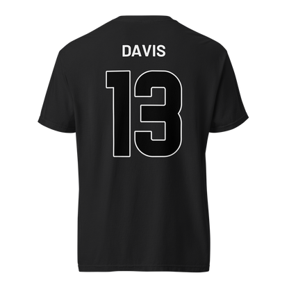Drake Davis | Jersey Style Heavy Cotton Shirt