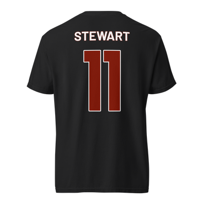 Kishaun Stewart | Jersey Style Heavy Cotton Shirt