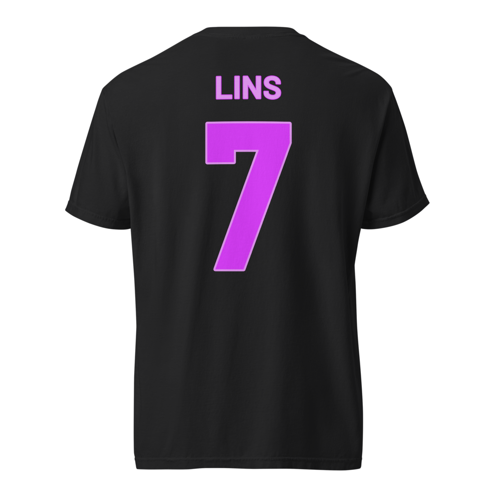 Jensyn Lins | Jersey Style Heavy Cotton Shirt
